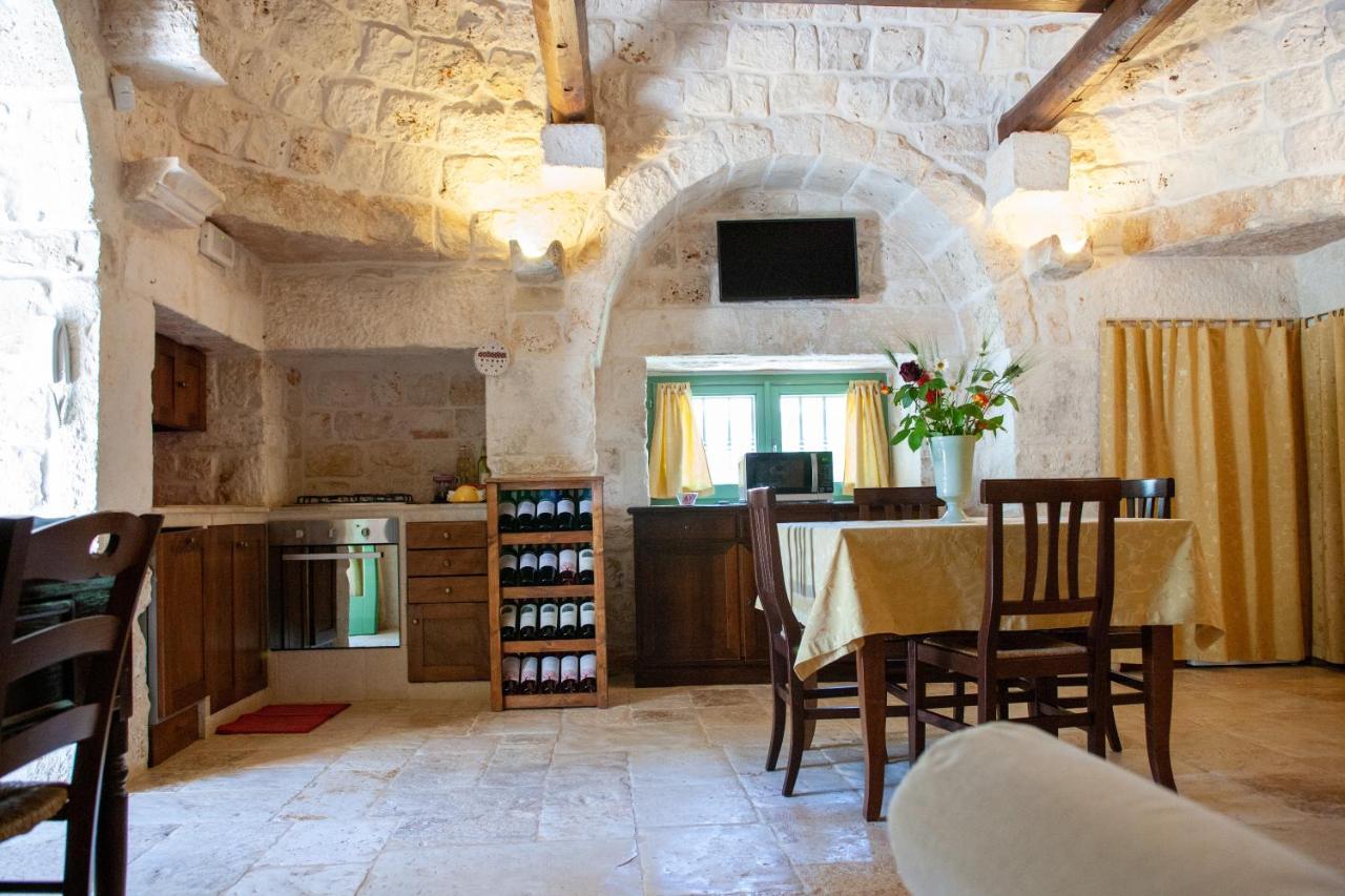 Hotel Trulli Boccadoro Ostuni Exterior foto