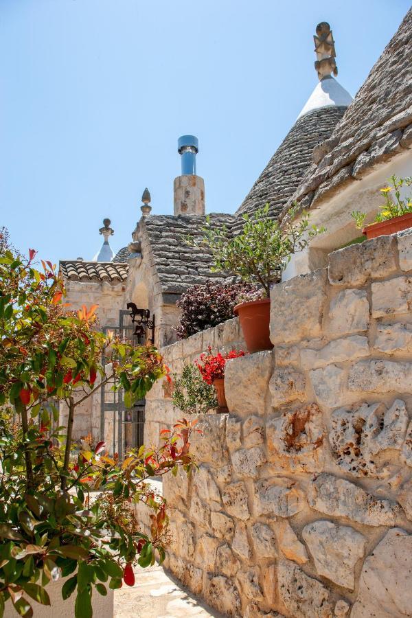 Hotel Trulli Boccadoro Ostuni Exterior foto